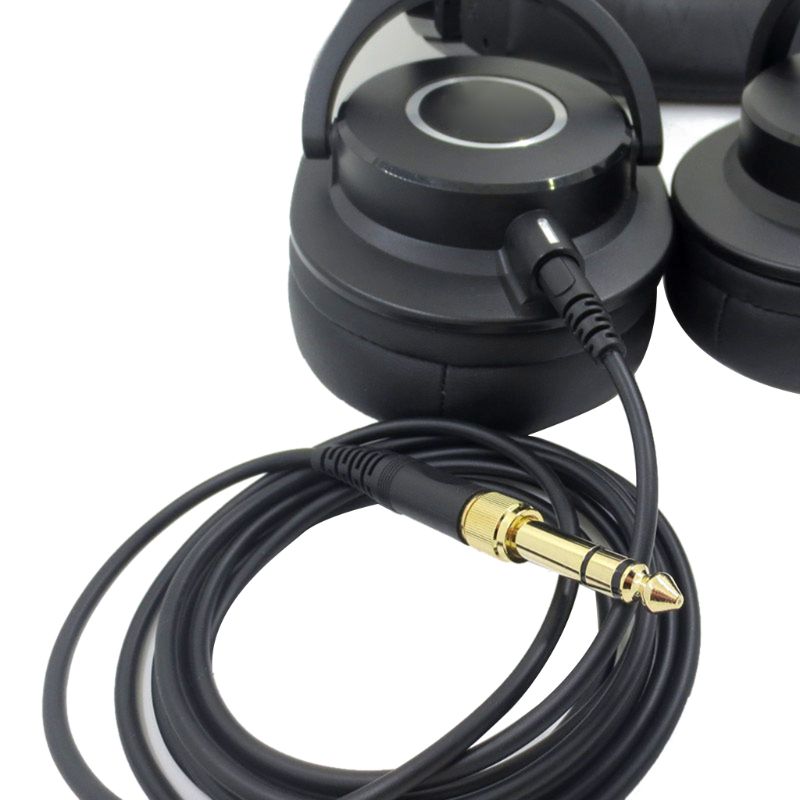 Home Office Official - Kabel zastępczy do słuchawek Audio-Technica ATH-M50X