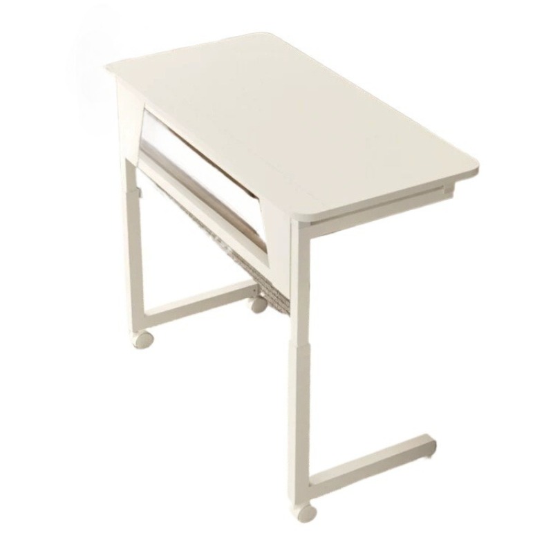 Laptop Stand Foldable - Składany mobilny stolik z cichymi kółkami,