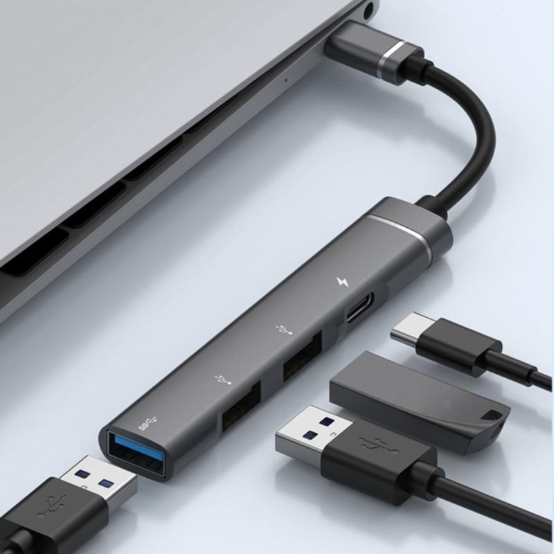 Home Office Official - J78A Adapter konwertera PD ze stopu
