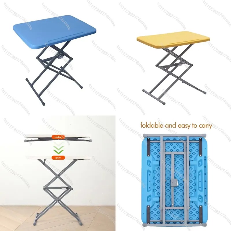 Laptop Stand Foldable - Przenośny stojący stolik pod laptopa z