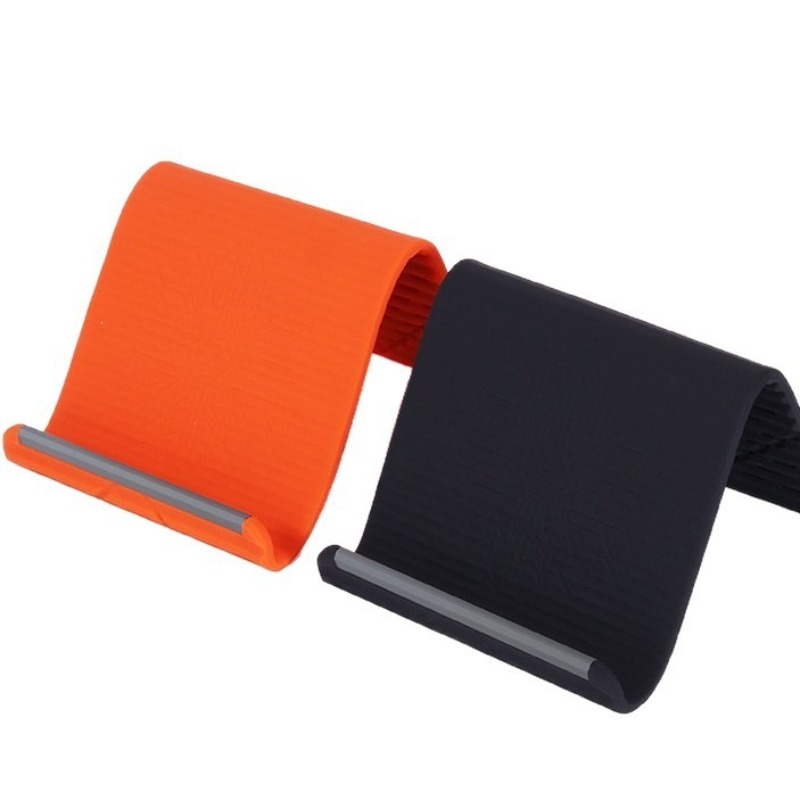 Laptop Stand Foldable - 1 szt. Elastyczny Silikonowy Składany, Przemieniający
