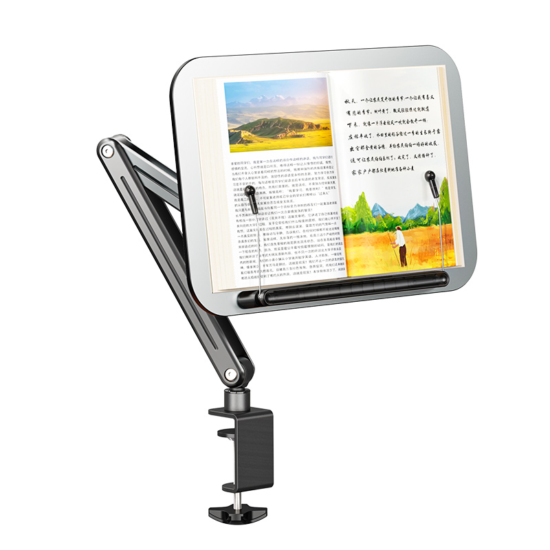 Laptop Stand Foldable - Stojak na książki do czytania, regulowany