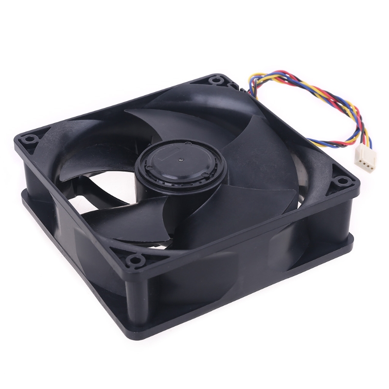 Home Office Official - J78A 6000RPM 120mm 12cm PWM Wentylator