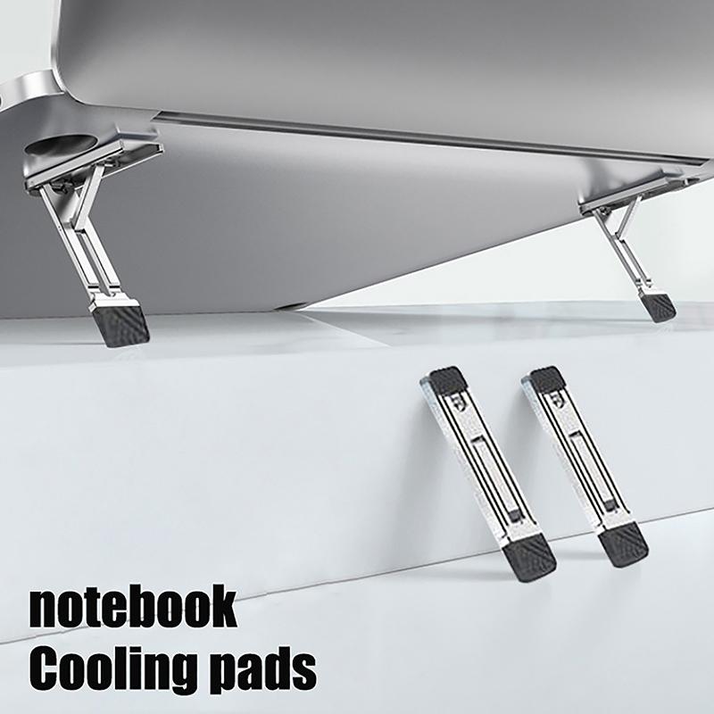 Laptop Stand Foldable - Podstawka pod laptopa ze stopu cynku,
