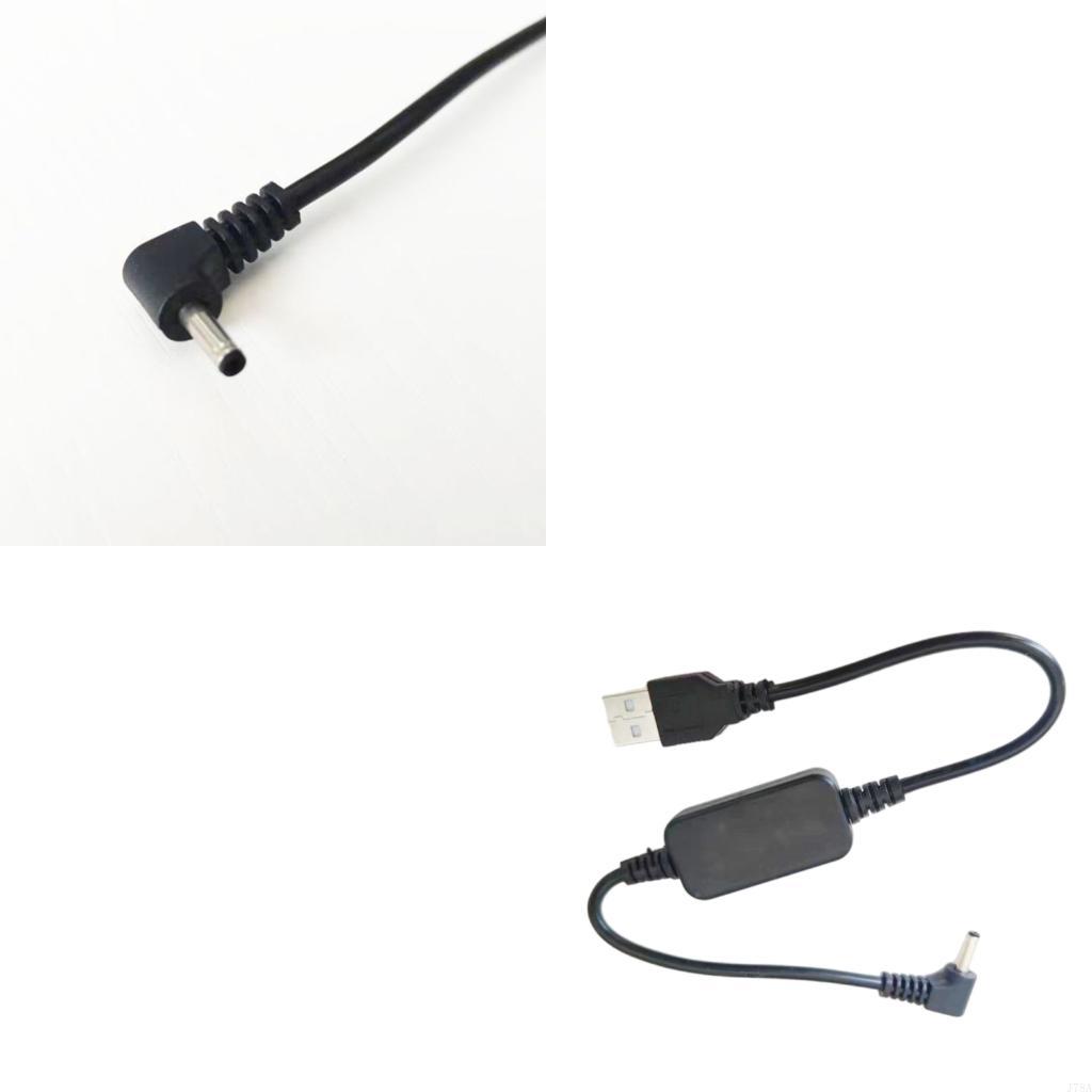 Home Office Official - J78A Kabel zasilający USB 12 V