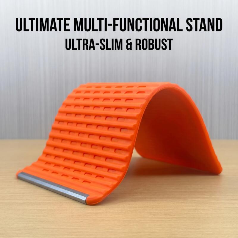 Laptop Stand Foldable - Kreatywny składany stojak na telefon -