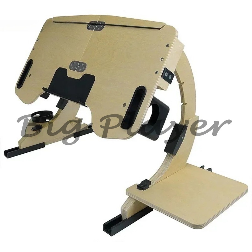 Wielofunkcyjny Drewniany Skład – Laptop Stand Foldable recenzja i cena