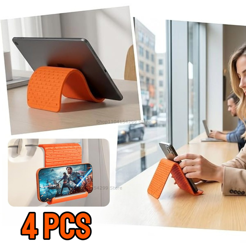 Elastyczny, składany silikonow – Laptop Stand Foldable recenzja i cena