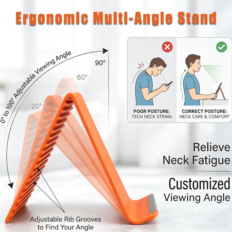 Elastyczny, składany silikonow – Laptop Stand Foldable recenzja i cena