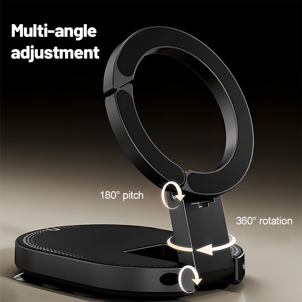 360 °   Obrotowy uchwyt magnet – Laptop Stand Foldable recenzja i cena