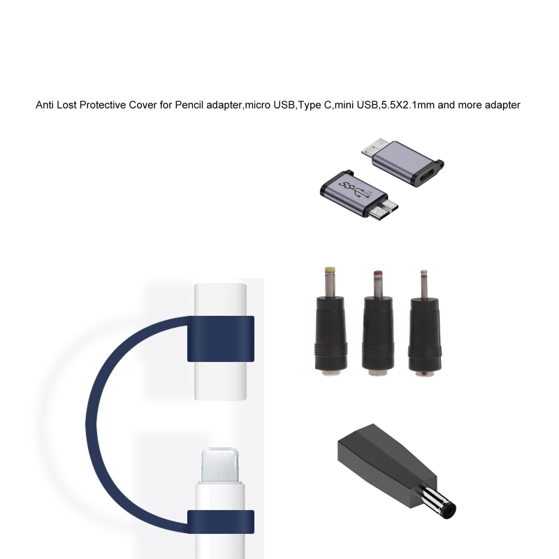 Silikonowy uchwyt na kabel ład – Home Office Official recenzja i cena
