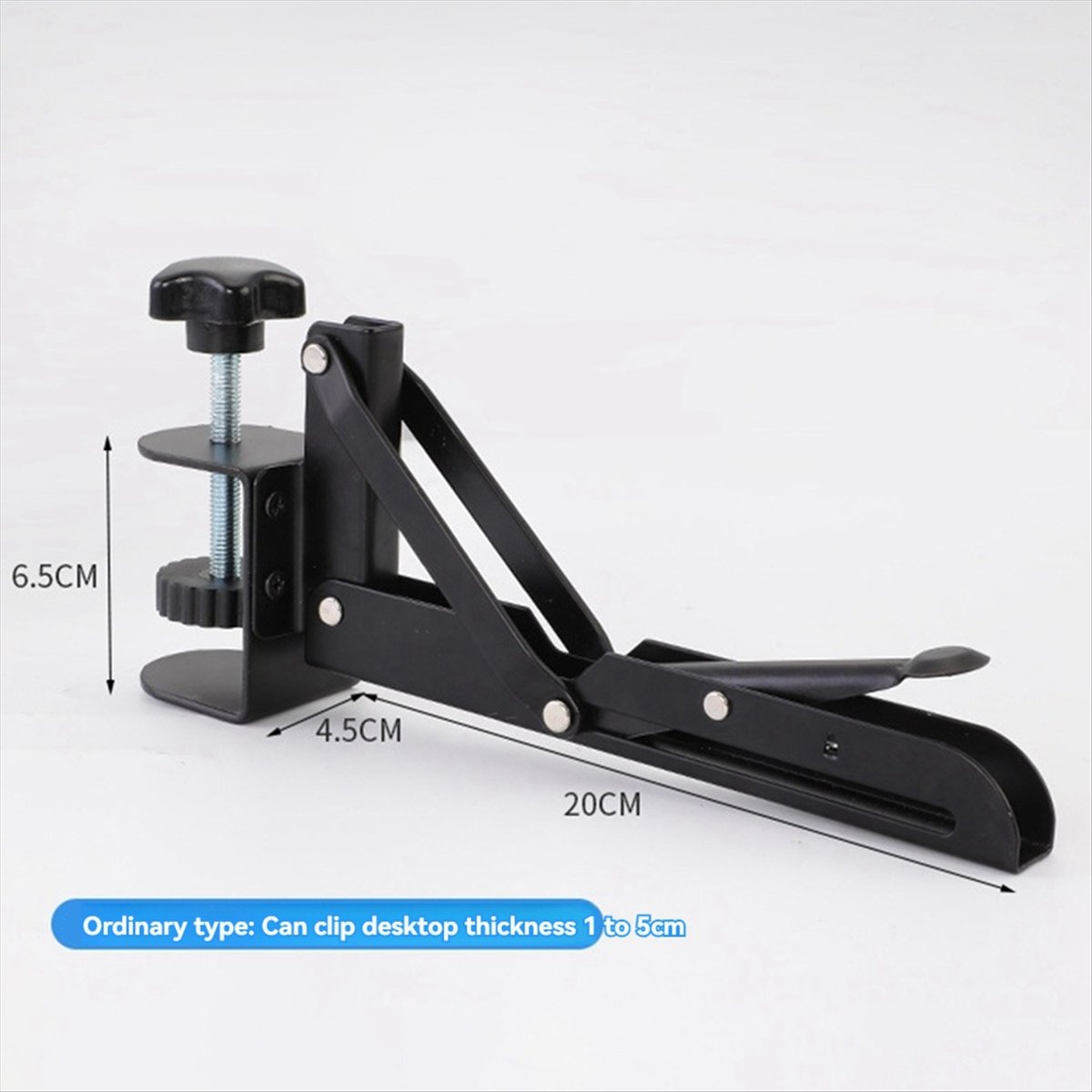 2 SZT. Składany Uchwyt na Klaw – Laptop Stand Foldable recenzja i cena