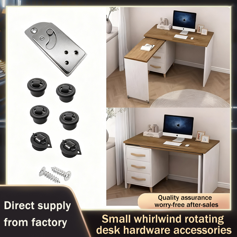 Mechanizm obrotowy do biurka,  – Home Office Desk Ideas recenzja i cena