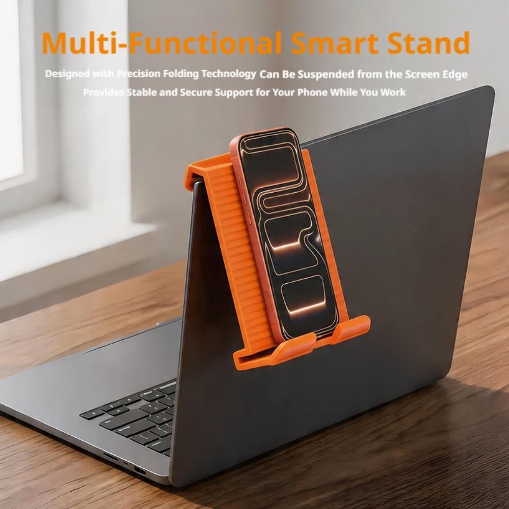 Elastyczny, składany silikonow – Laptop Stand Foldable recenzja i cena