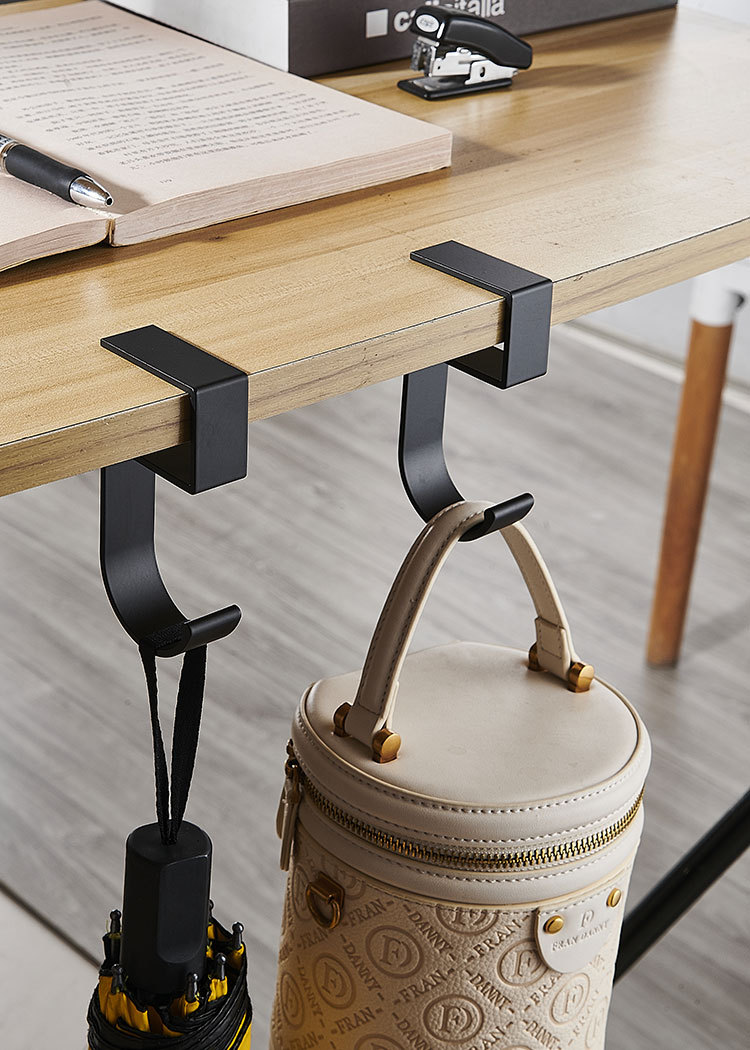Przenośny haczyk na biurko w k – Home Office Desk Ideas recenzja i cena