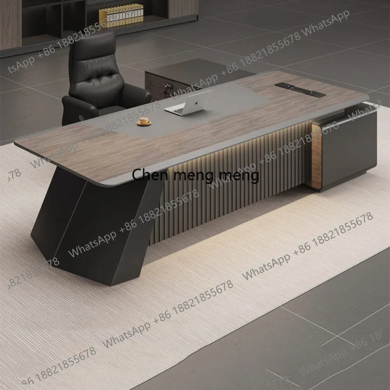 Luksusowe biurko designerskie  – Home Office Interior Design recenzja i cena