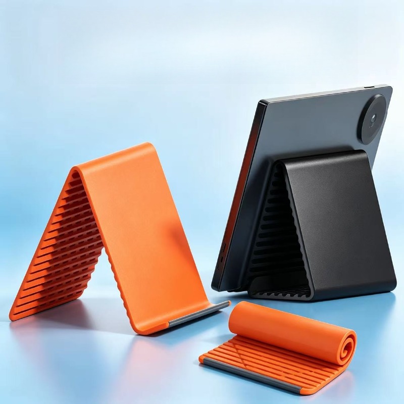 1 szt. Elastyczny Silikonowy S – Laptop Stand Foldable recenzja i cena