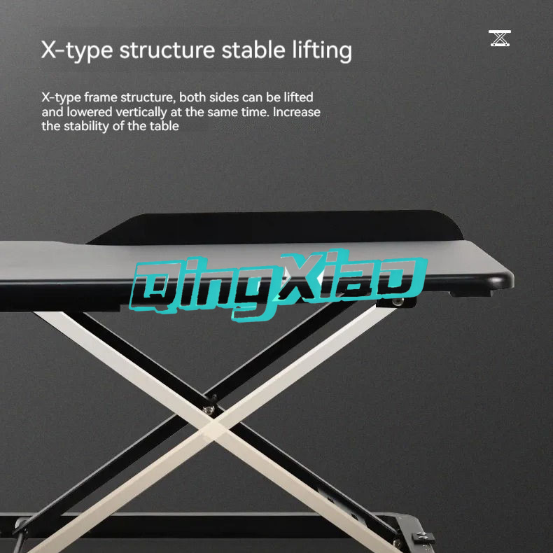 Pneumatyczna, regulowana podwy – Laptop Stand Foldable recenzja i cena