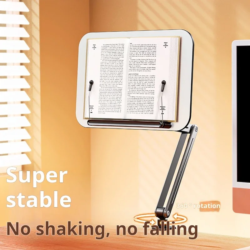 Stojak na książki do czytania, – Laptop Stand Foldable recenzja i cena