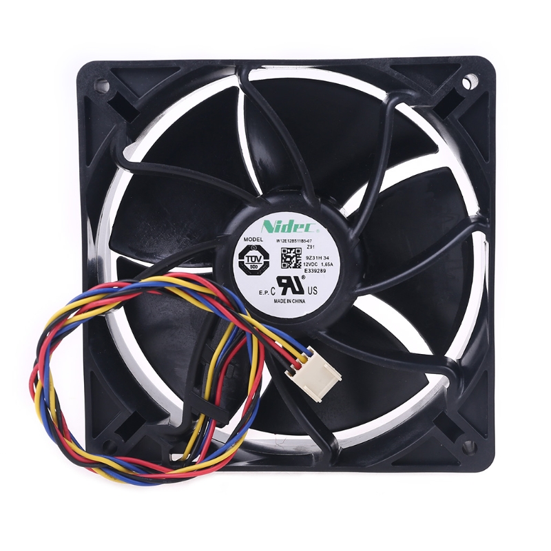 J78A 6000RPM 120mm 12cm PWM We – Home Office Official recenzja i cena