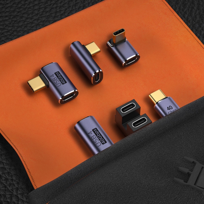 Adapter USB C pod kątem prosty – Home Office Official recenzja i cena