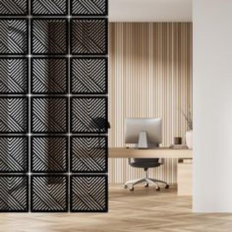 Panele dekoracyjne do wnętrz,  – Home Office Interior Design recenzja i cena