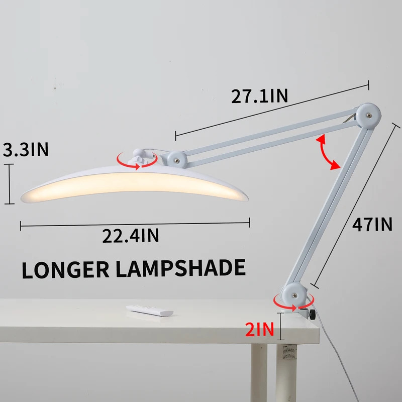 Lampa do paznokci 48W z klipse – Home Office In Uk recenzja i cena