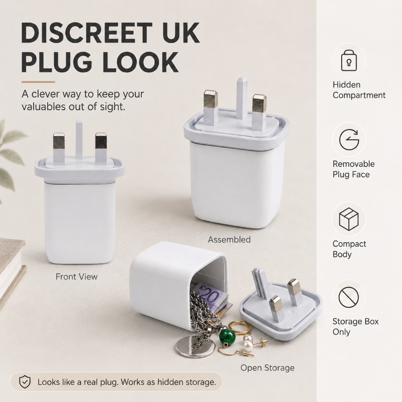 Skrytka w kształcie dyskretnej – Home Office In Uk recenzja i cena