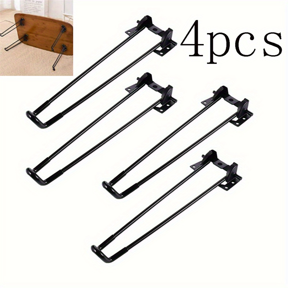 4 szt. składanych nóg do stołu – Laptop Stand Foldable recenzja i cena