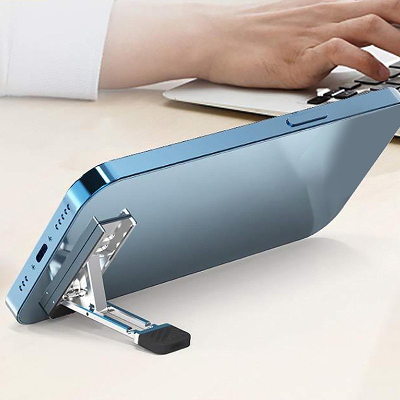 Podstawka pod laptopa ze stopu – Laptop Stand Foldable recenzja i cena
