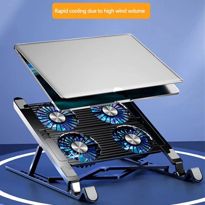 Nowa Podkładka Chłodząca do La – Laptop Stand Foldable recenzja i cena