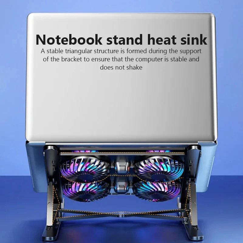 Nowa Podkładka Chłodząca do La – Laptop Stand Foldable recenzja i cena