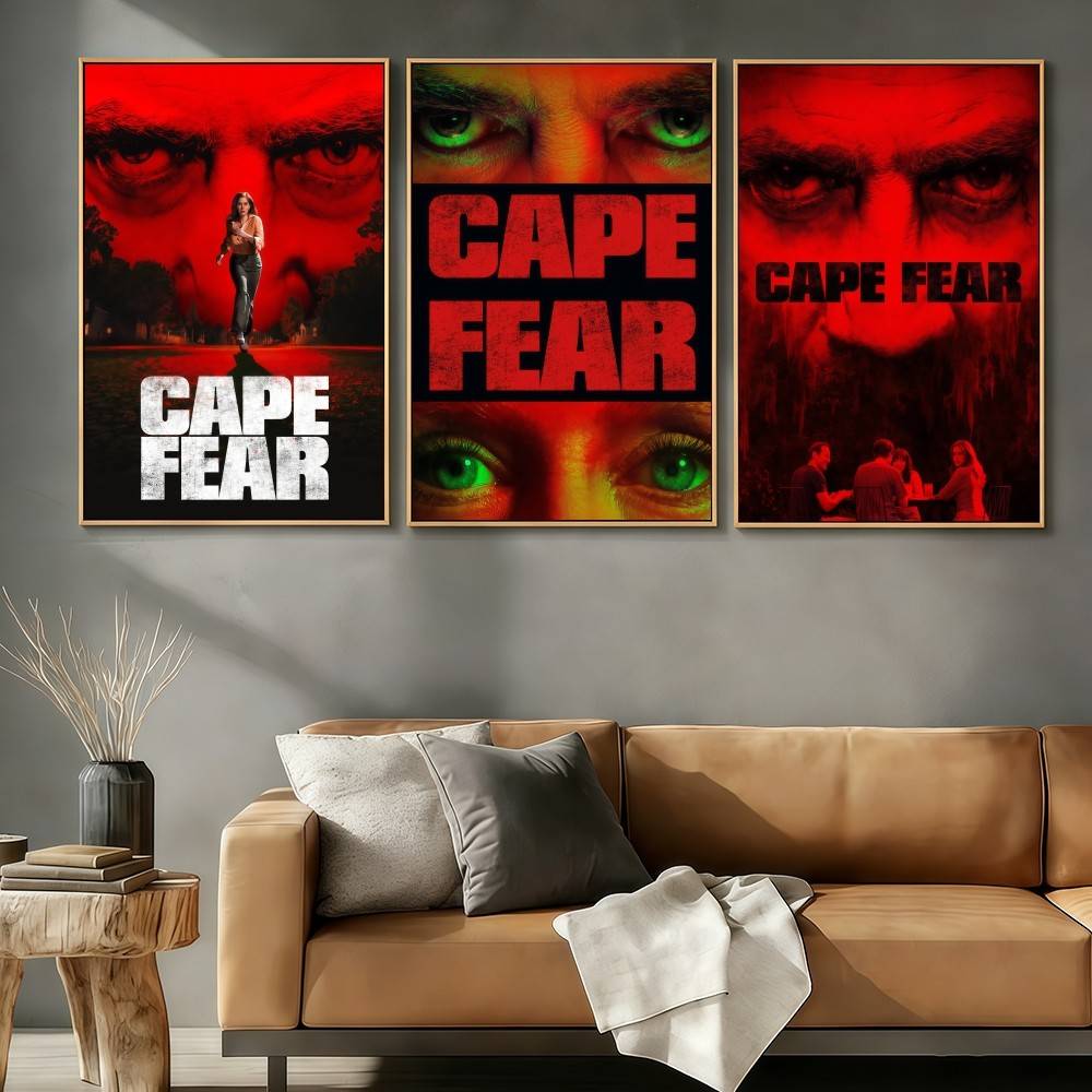 C-CapeS F-FearS 2026 Plakat HQ – Home Office Hq recenzja i cena