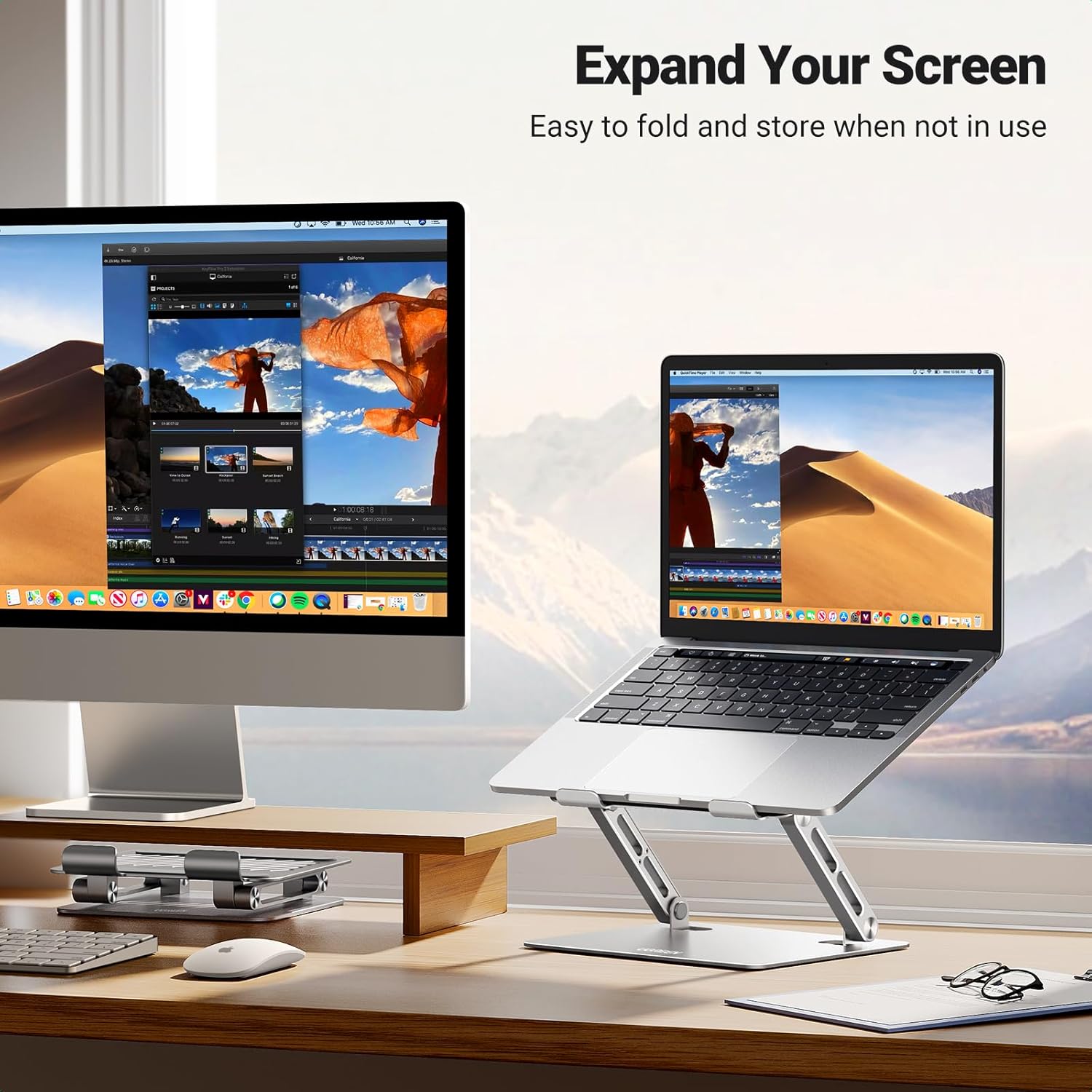 Podstawka pod laptopa UGREEN,  – Laptop Stand Foldable recenzja i cena
