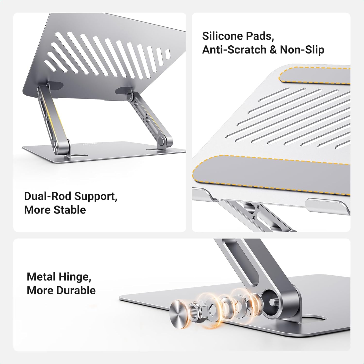 Podstawka pod laptopa UGREEN,  – Laptop Stand Foldable recenzja i cena