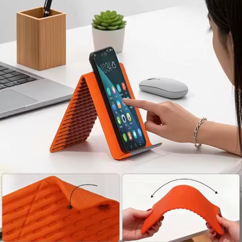Uniwersalny, przenośny silikon – Laptop Stand Foldable recenzja i cena